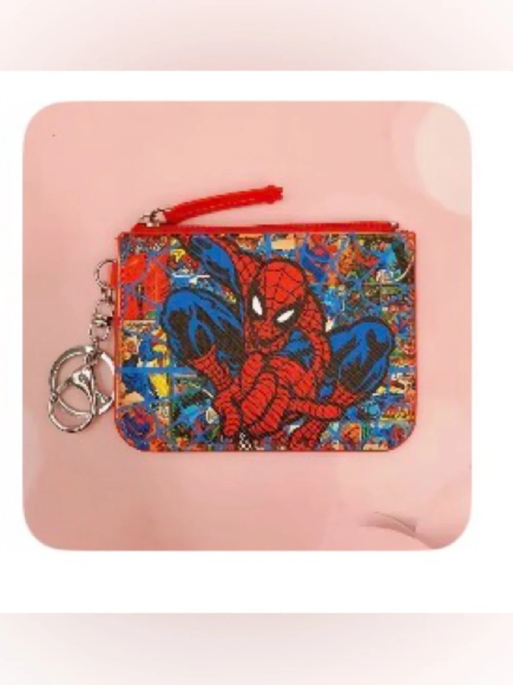 Spider-Man Wallet